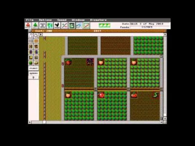 LuckyLuke_2776 - #nostalgia #gimbynieznajo #rolnictwo #simfarm