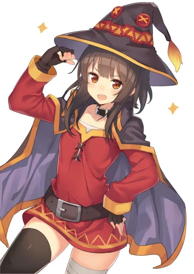 DonRzoncy - #mangowpis #konosuba #megumin


SPOILER