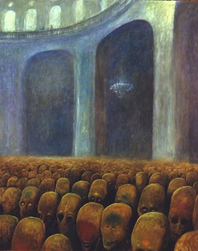 endlessnameless - 3/50
#codziennybeksinski