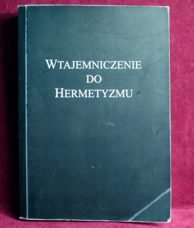 Alponczino - Ta jedna książka jest warta miliony innych.
#hermetyzm