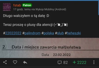 RateI - > @mily3city: czemu nie 2222
@fstab: mówisz masz (⌐ ͡■ ͜ʖ ͡■)