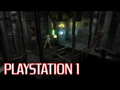 M.....T - DEAD SPACE - PS1 DEMAKE

#demake #gry #deadspace #playstation #ps1