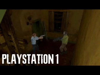 M.....T - RESIDENT EVIL 7 - PS1 DEMAKE

#demake #gry #playstation #ps1 #residentevi...