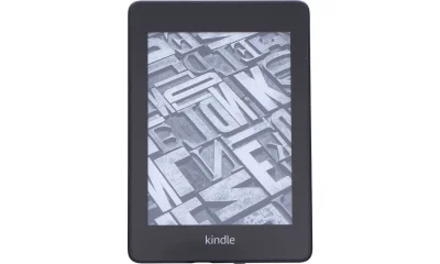 Gilim - Pacjent to Amazon Kindle Paperwhite 4. Jak „przewracać” strony po jednej ? Ja...