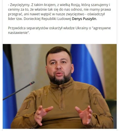 yosoymateoelfeo - Spokojnie, ziomeczku. Jak przestaniesz być potrzebny/wygodny, to sk...