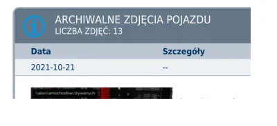 Mentor - @SpalaczBenzyny: chyba tak było, w raporcie widzę że auto było wystawione 20...