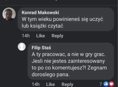 LowcaAndroidow - @KrzysztofWojczal: @KrzysztofWojczal: panie dorosły, w co drugim kom...