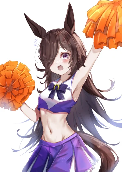 zabolek - #anime #randomanimeshit #riceshower #umamusume