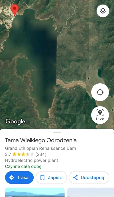 JaGno - Google maps jeszcze niezaktualizowane ( ͡° ͜ʖ ͡°)
