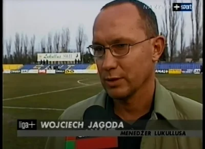 eldokaz1988 - Nawiedził Cię młody Wojciech Jagoda. Zaplusuj, a w każdym meczu usłyszy...