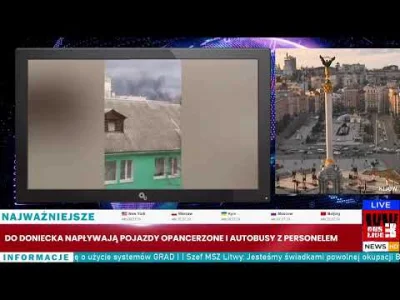 obserwator_ww3 - Dodałem do strima z sytuacją na Ukrainie restrim indyjskiej TV dedyk...