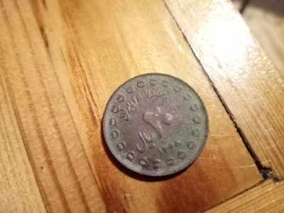 RS64B - Wie ktoś może co to za moneta? Więcej w komentarzu #numizmatyka #monety #star...