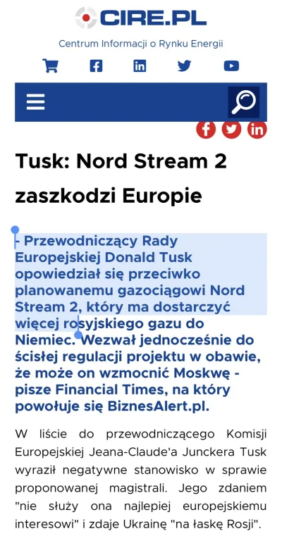 Gloszsali - @Juhas2008: Przecież wielokrotnie protestował, powtarzasz kłamstwa.