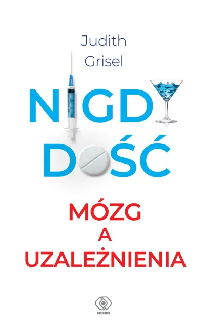 Nemo24 - 801 + 1 = 802

Tytuł: Nigdy dość. Mózg a uzależnienia
Autor: Judith Grisel
G...