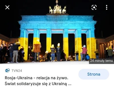 masywnyjarek - POTEŻNE WSPARCIE ZARAZ PO KILKUNASTU HEŁMACH #ukraina