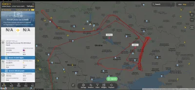 artur00 - #ukraina #rosja #lotnictwo wielki brat patrzy
Dwa Northrop Grumman RQ-4B G...