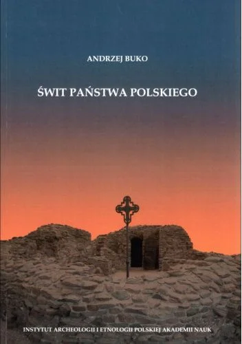 hikarukimura - 803 + 1 = 804

Tytuł: Świt państwa polskiego
Autor: Andrzej Buko
Gatun...