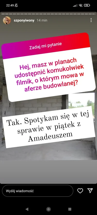 Krzysio_misio12 - O #!$%@? XD
Jak ferrari dostanie filmik to będą musieli mu srogo p...