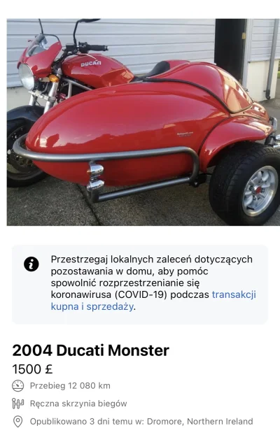 suqmadiq2ama - #motocykle #ducati

Sidecar do monstera ( ͡° ͜ʖ ͡°) https://www.facebo...