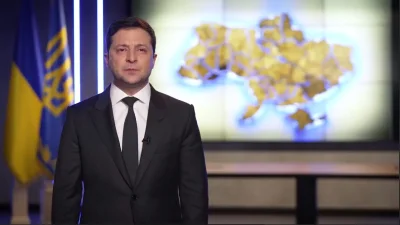 obserwatorww3 - Przemowa Zełeńskiego: 

Zelensky zwraca się teraz do Rosjan po rosy...