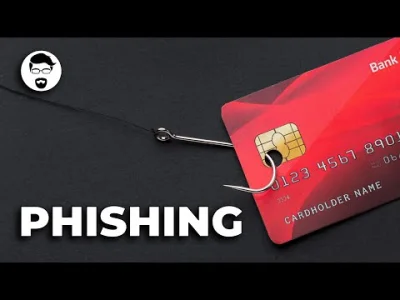 M.....T - Phishing - zaawansowane metody oszustw
Phishing to zazwyczaj fałszywe stro...