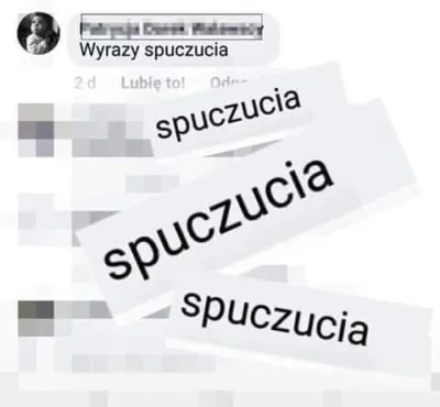 KubaJam - @tygrysoffshorowy: wyrazy spuczucia