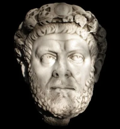 IMPERIUMROMANUM - Tego dnia w Rzymie

Tego dnia, 303 n.e. – cesarz rzymski Dioklecj...