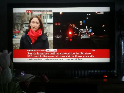 MarianoaItaliano - BBC niezawodne. Konflikt - cyk, wysyłamy korespondenta. Polska tel...