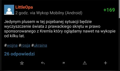 BurzaGrzybStrusJaja - Chlop sie tasuje bo prawactwo dzieki Putinowi zostanie zmiecion...