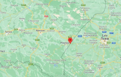 Kapitalis - Sirens went off in the Polish bordering city of Medyka - Reuters eyewitne...