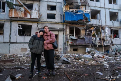 szurszur - Uszkodzone bloki mieszkalne w Charkowie.

https://twitter.com/AlexanderL...