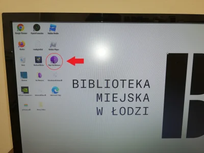 pamparam - Patrzcie co znalazłem na stanowisku komputerowym w lokalnej bibliotece ¯\\...