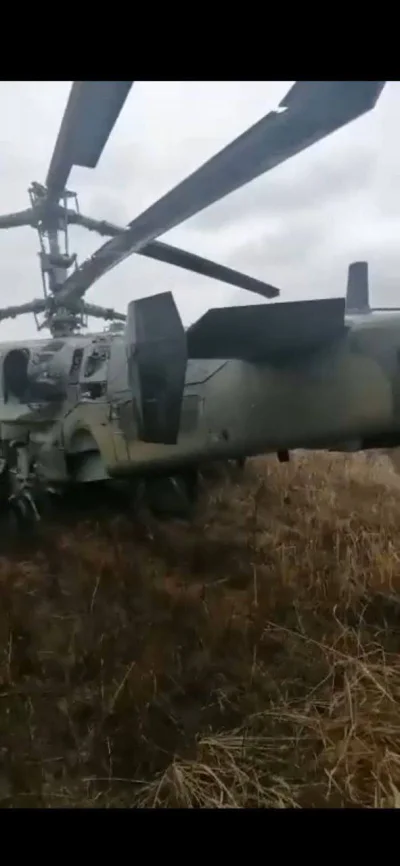 dzinio - Zestrzelone Ruskie ka-52
#ukraina #wojna