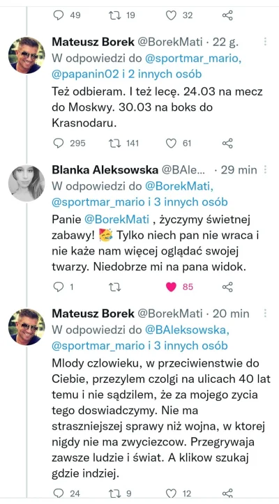 MilenialsRoszczeniowy - Mati przeżył czołgi na ulicach. Więc nikt mu nie będzie mówił...