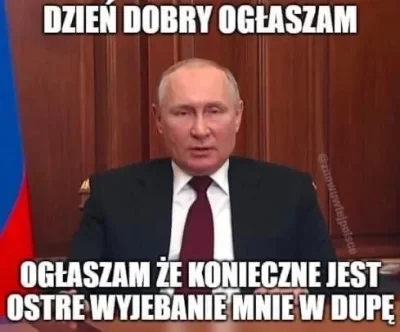 KicuxD - Co tu dużo gadać
#rosja #ukraina #wojna