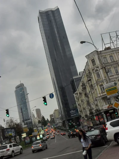 Olszewski - Wieżowiec "Guliwer"
2. najwyższy budynek w Kijowie
34. najwyższy budyne...