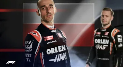 hu2jec123 - WELCOME ROBERT !!! #ANNOUNCEKUBICA 
#f1 #kubica #wiadomo