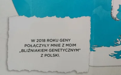 facke - #dkms A wasz bliźniak genetyczny skąd był?