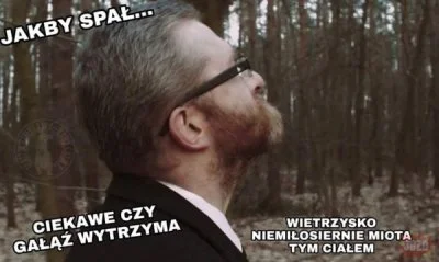 BaZyL4 - @DominikF już kilku klasyk spotkał w tym lesie