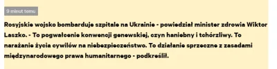 WroTaMar - A teraz to szpitale stanowią zagrożenie dla ruskiego bezpieczeństwa public...