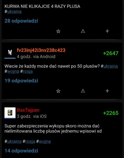 bizonsky - Z OSTATNIEJ CHWILI

Rząd Polski zdecydował o zmianie programu 500+. Teraz ...