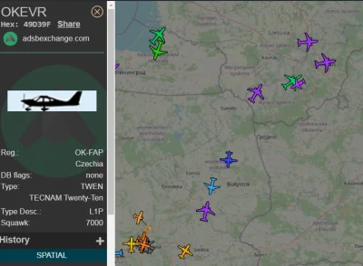 KsiadzMichal - Ok
#flightradar24