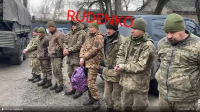 DzikiKon - Ale ukraińców też trochę wyłapali