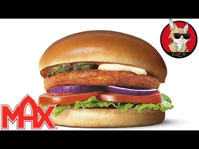 ZarlokTV - Byłem w Max Burgers i próbowałem zjeść burgera Hallumi ... o matko, jaki t...