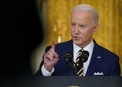 uncles - Dziennikarz: Czy putin pójdzie dalej, poza ukraine?
Biden: TAK
#wojna #ukrai...