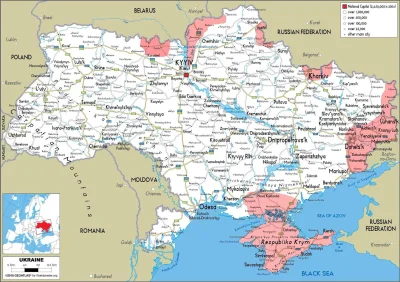 Papileo - WAŻNE!

Tereny Ukrainy które są okupowane od dzisiaj przez Rosję.

Ciek...