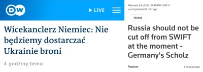 OsraneMajtyXD - Niemcy dają dupy a Orban nie jest lepszy..
#ukraina #rosja