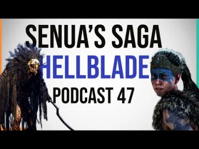 Gdziejestkangur33 - Wyjątkowy tytuł, czyli Hellblade: Senua's Sacrifice



#gry #...