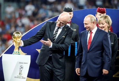DeusVolt - Jakby był mundial w kategorii "zakłamany, mały człowiek"

#mecz #ukraina #...