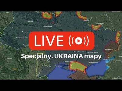 Pannoramix - #motyliglobus live specjalny - sytuacja #ukraina na mapach z 21:30